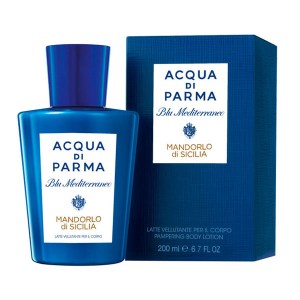 Купить лосьон для тела Acqua Di Parma Blu Mediterraneo Mandorlo Di Sicilia Body Lotion